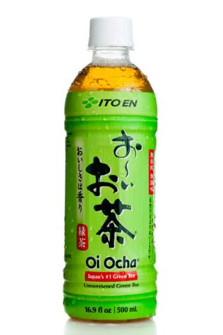 Té Verde Sin Azúcar (330 Ml.)