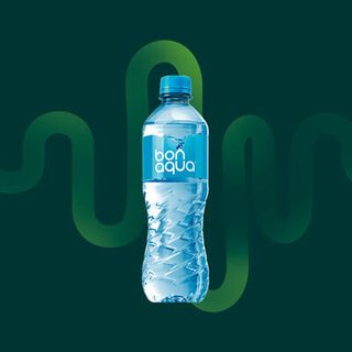 Вода Bon Aqua (500 мл)