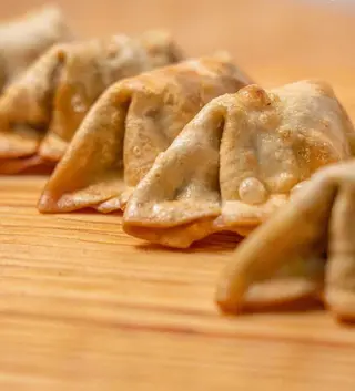 Gyoza Vegan