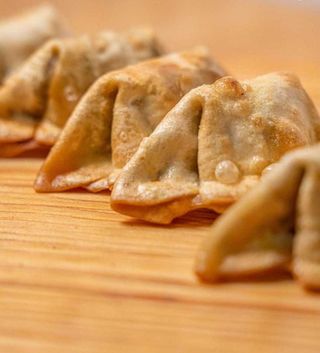 Gyoza Vegan