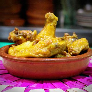 Alitas Tropicales (10 Uds.)