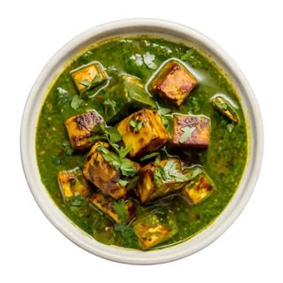 35. PALAK TOFU