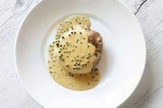 Filetto Danese al Pepe Verde