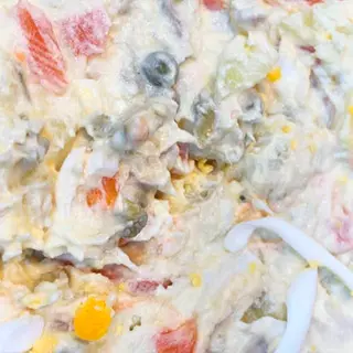 Ensaladilla rusa
