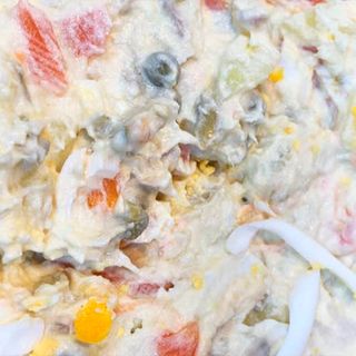 Ensaladilla rusa
