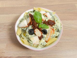 Szpinakowy z kurczakiem (Duża)