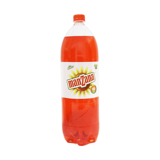 Bebida Manzana (2 Lt.)