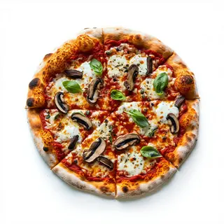 Pizza Giulia
