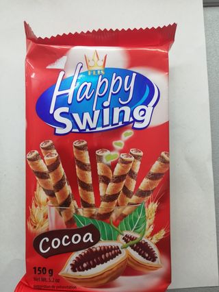 Happy Swing čokolada 150g