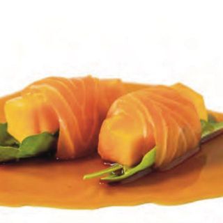 117-Rollito de Salmón