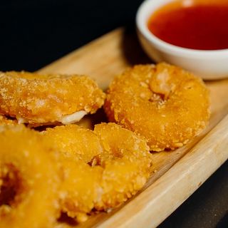 Donuts De Queso Gouda 6 unid.