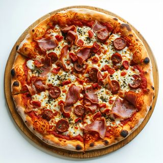 Pizza Carnivora   Ø 32cm