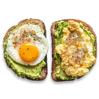 Toast Avocado