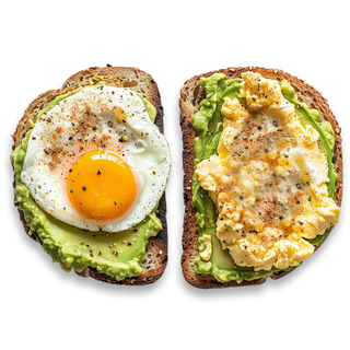 Toast Avocado