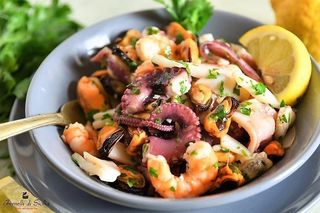 Insalata di mare