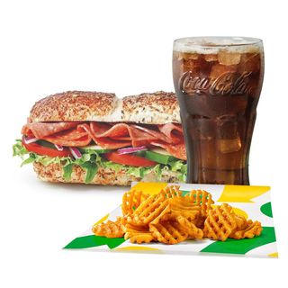 ცხარე იტალიური პიკანტური 30 სმ კომბო