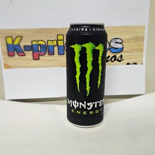 Monster Energy Original lata 500ml.