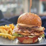 ტერიაკის ბურგერი