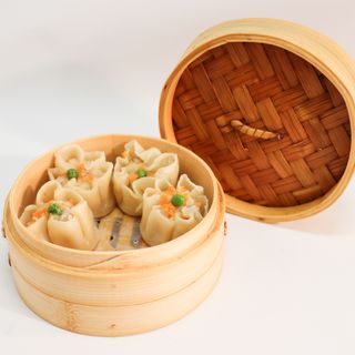 Ravioli di gamberi - 4 pezzi