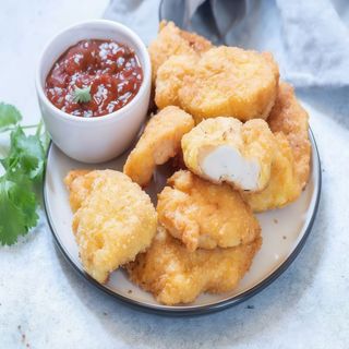 Nuggets de pollo (5 uds.)