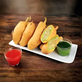 Chilly pakora