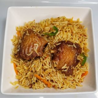 Turkey Rice