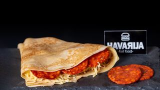 Palačinka sa kulenom