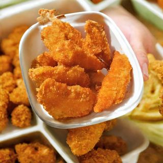 Tiras De Pollo (12 uds.)