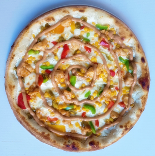 Pizza El Pollo Loco 710 g