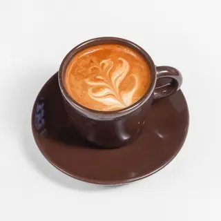 Espresso macchiato 
