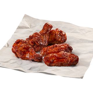 Barbeque WingStreet