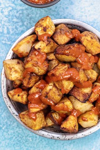Batatas Bravas