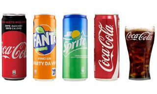 Coca-Cola Zero 33 cl