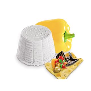 Ricotta fresca di latte di Bufala da 250 g