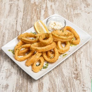 Calamares a la andaluza