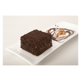 Brownie con nueces / Brownie with nuts