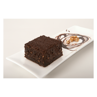 Brownie con nueces / Brownie with nuts