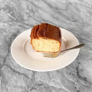 Slab Cake Slice