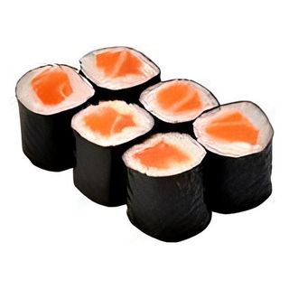 Hosomak Łosoś w tempurze