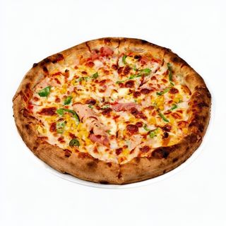 Пица Калабрезе (600г)