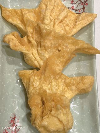 135 Queso Frito Con Cangrejo (6 Uds.)