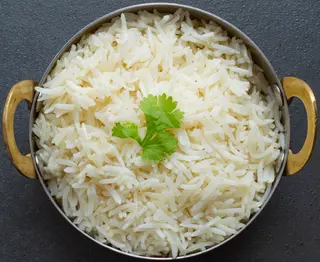Basmati Butter Rice