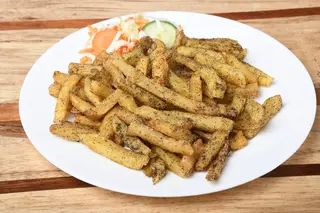 Black Pepper Fries