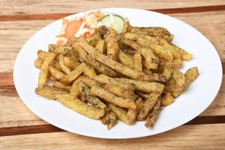 Black Pepper Fries