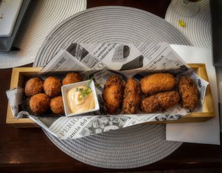 Croquetas Mix (8 Uds.)