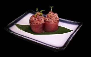 214-Gio spicy tuna 2 pezzi