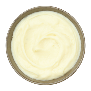 Ración de puré de patatas