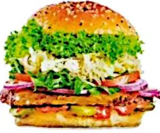 Veggi burger