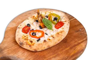 Pide Fruit De Mer
