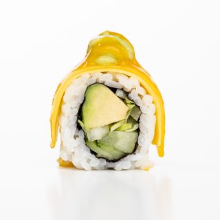 DY92. Light guacamole 8 pezzi